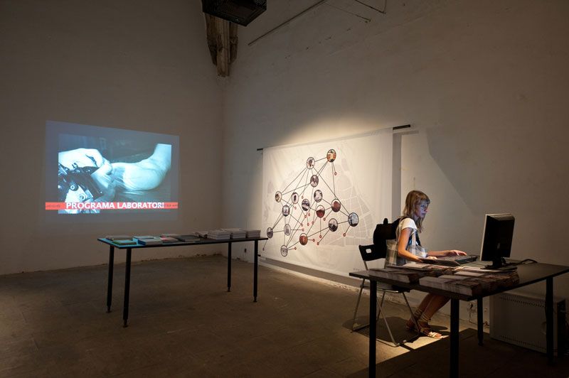 idensitat | la capella. foto Pep Herrero