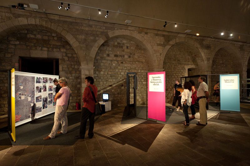 idensitat | la capella. foto Pep Herrero