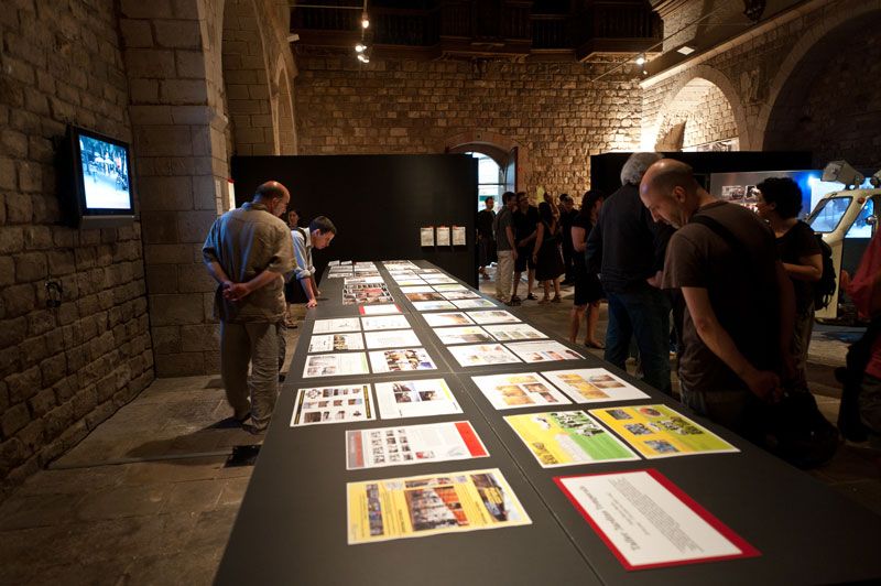 idensitat | la capella. foto Pep Herrero