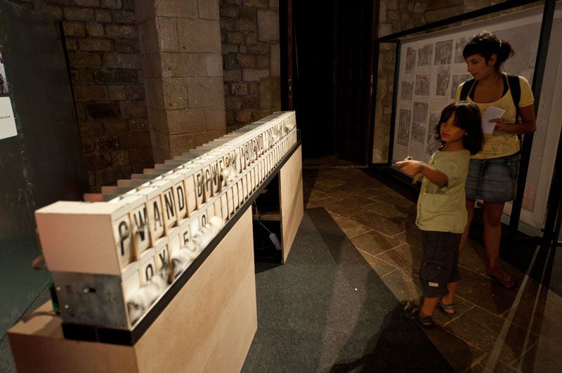 idensitat | la capella. foto Pep Herrero