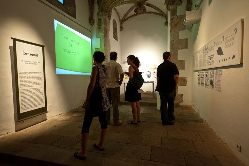 idensitat | la capella. foto Pep Herrero