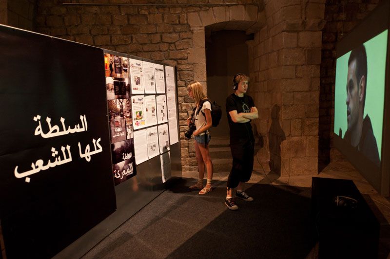 idensitat | la capella. foto Pep Herrero