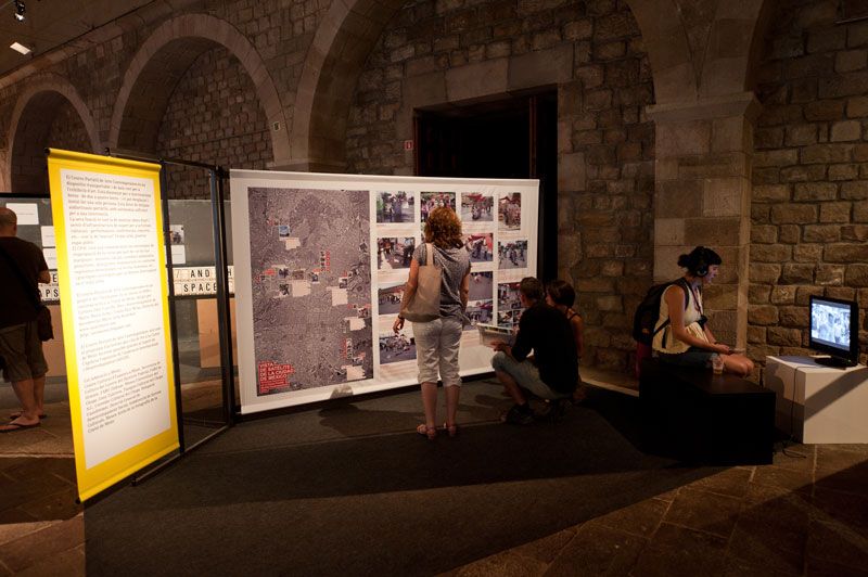 idensitat | la capella. foto Pep Herrero