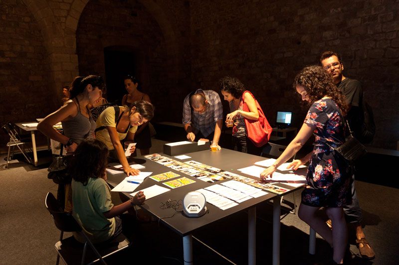 idensitat | la capella. foto Pep Herrero