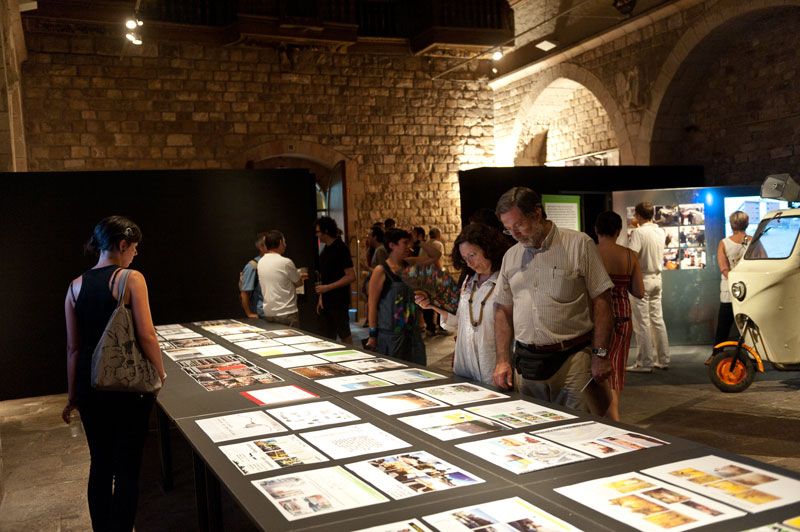 idensitat | la capella. foto Pep Herrero