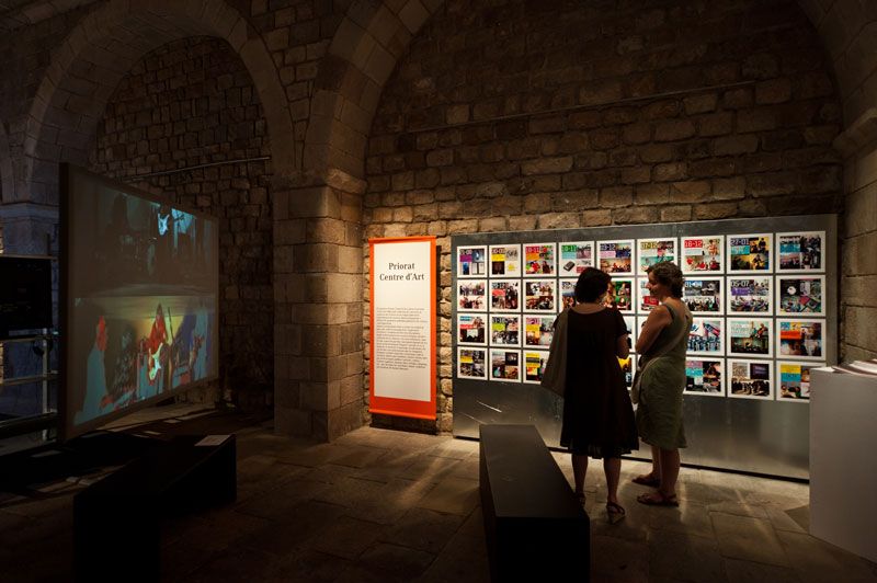 idensitat | la capella. foto Pep Herrero