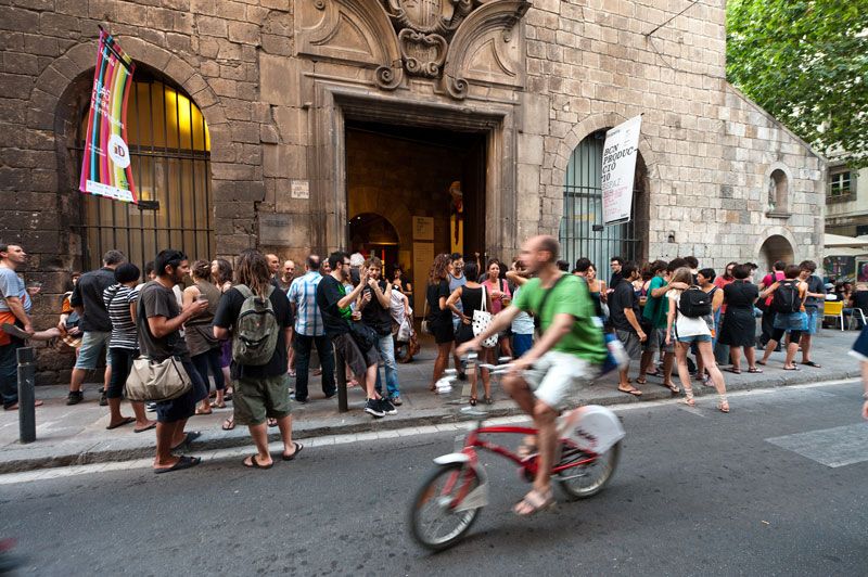 idensitat | la capella. foto Pep Herrero