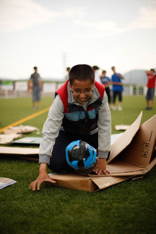 RUGBY Y CREATIVIDAD. Imatges ©Xavier Gil