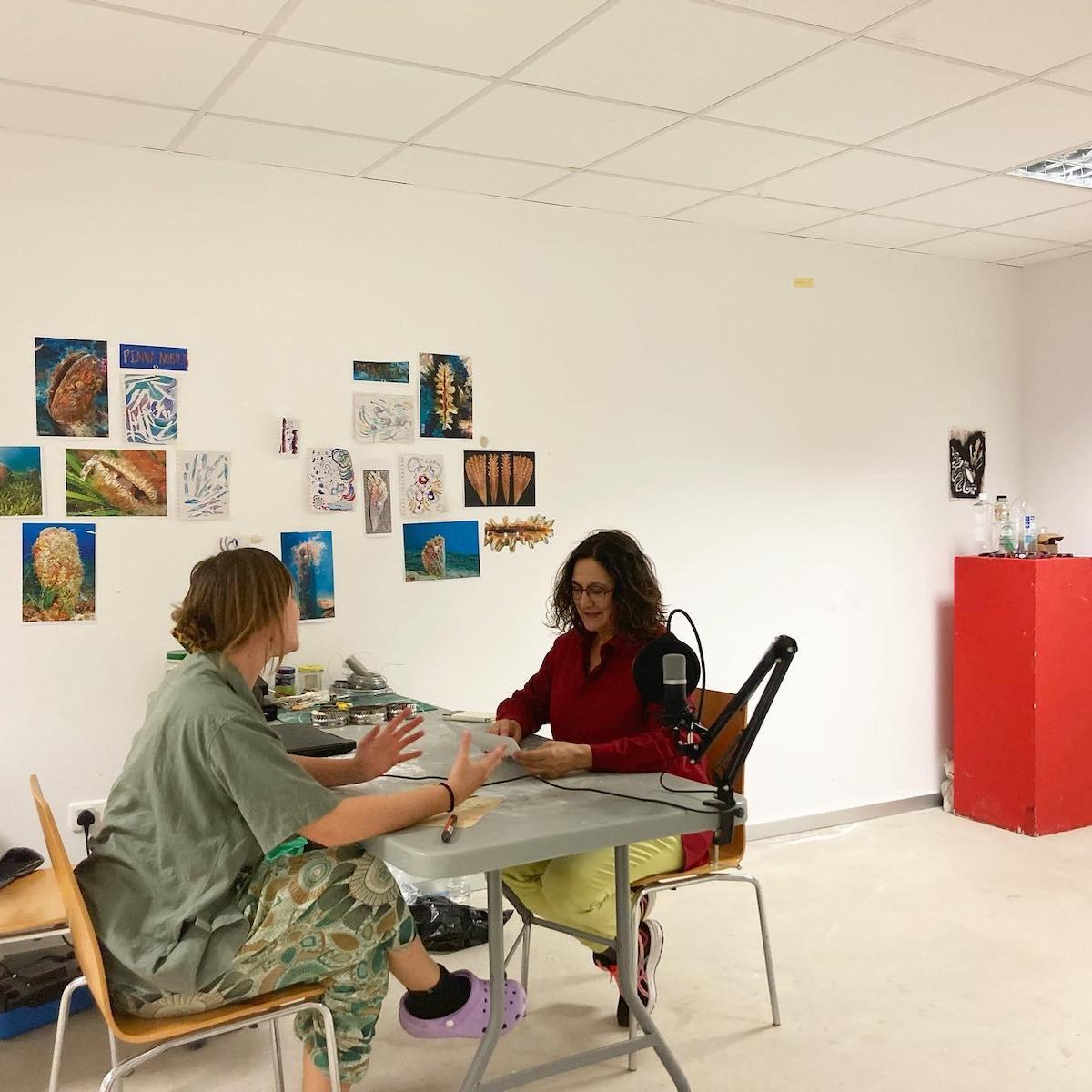 Carmen Sánchez Brufal de Unir Alacant photo de Sally Maclachlan