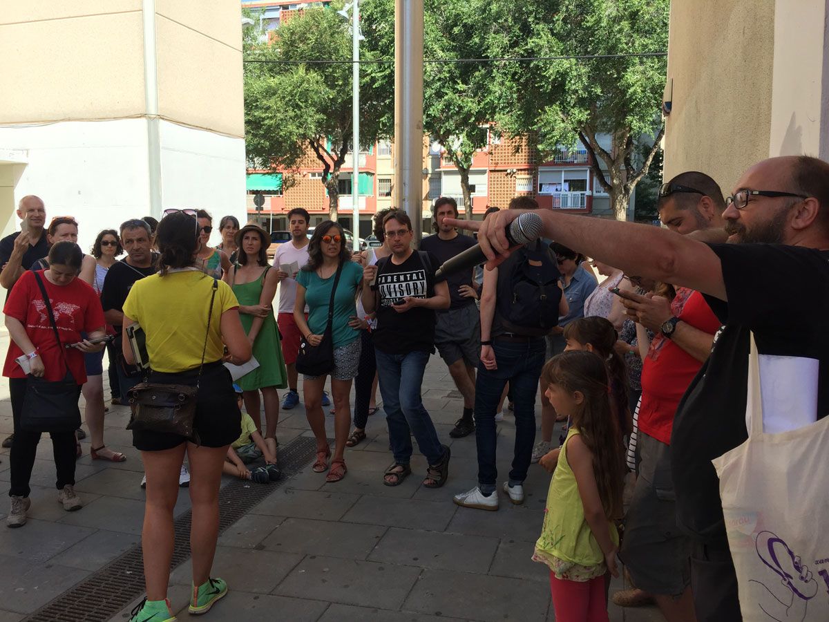 Cartografia sensible