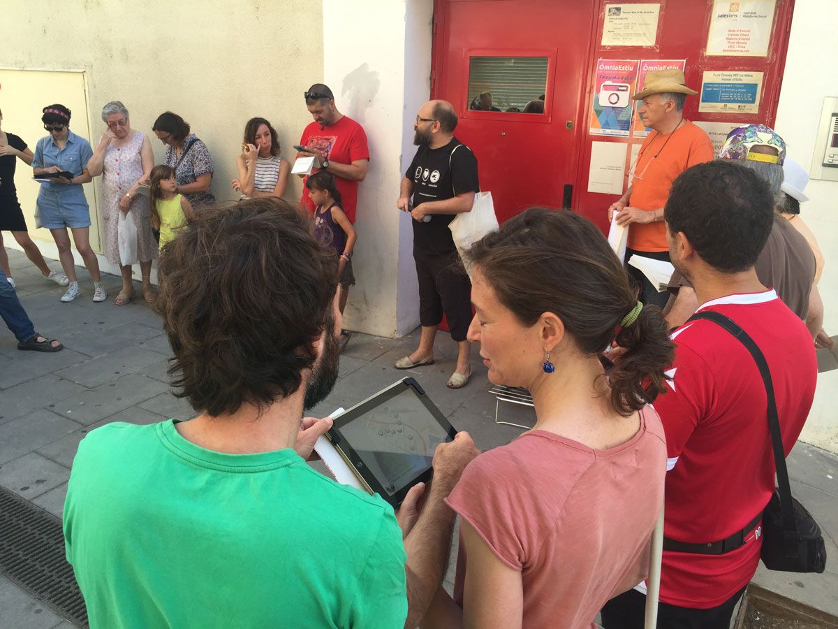 Cartografia sensible