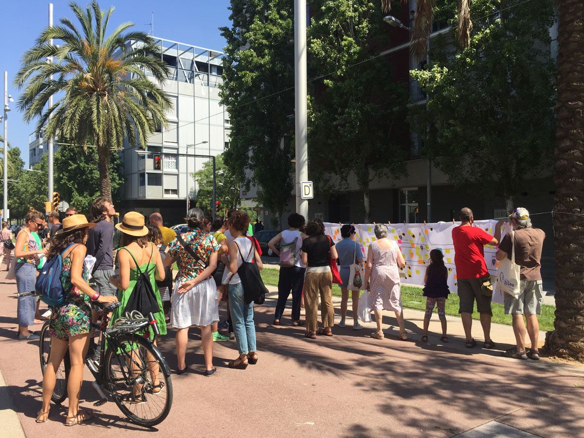 Cartografia sensible