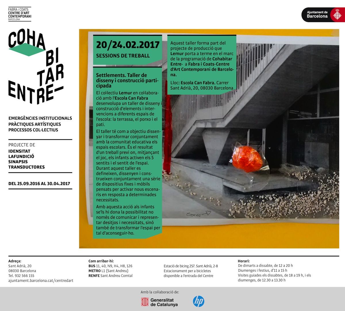 Activitats Fase2 16LEMUR ESCOLA