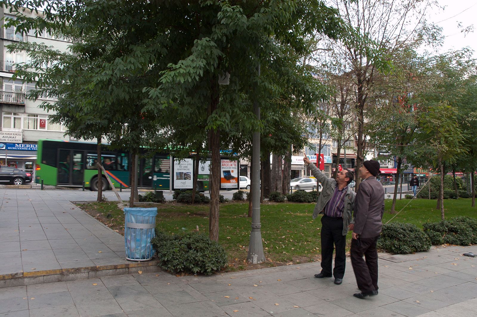 9. Raquel Friera Istanbul