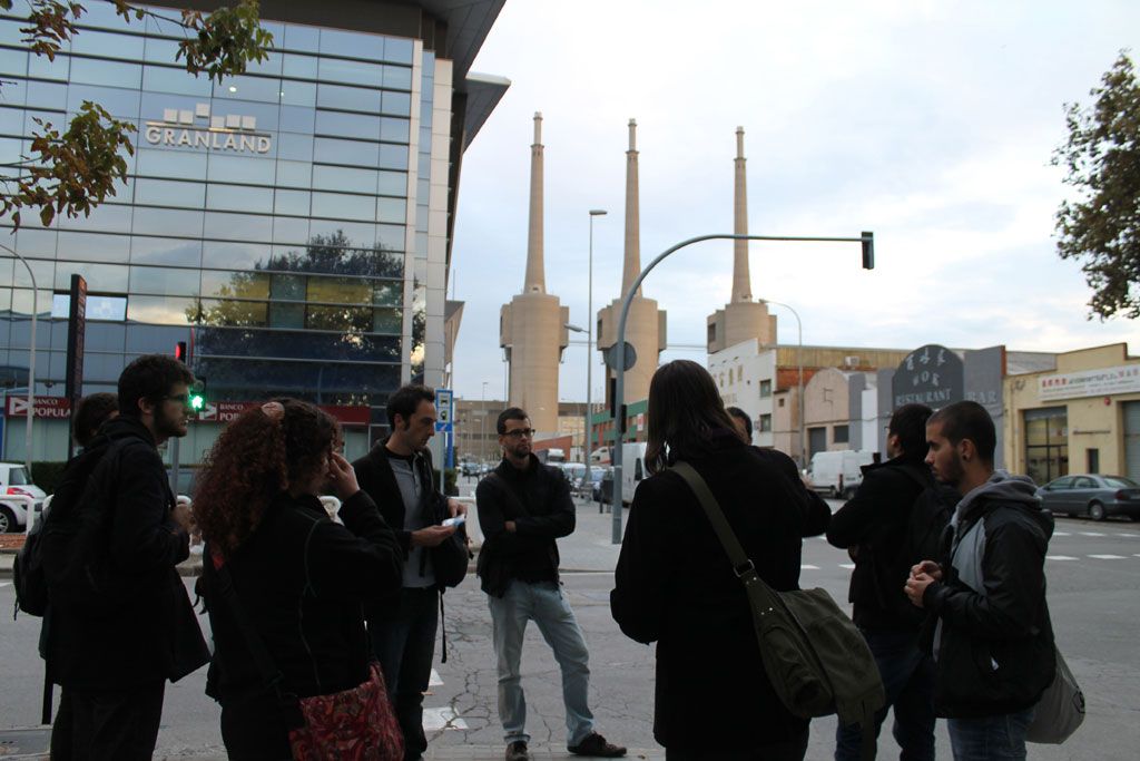 iD Barri BDN Import/Export