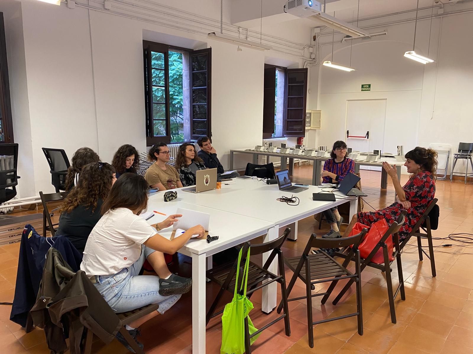 Nosymmetries sessió Núria 1