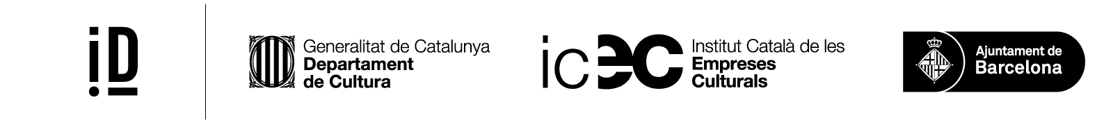 CIUTAT ILLUSTRADA ALL LOGOS