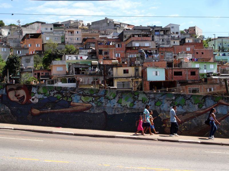 Revista Educação Pública - A escola e a interculturalidade nas favelas do  Rio de Janeiro