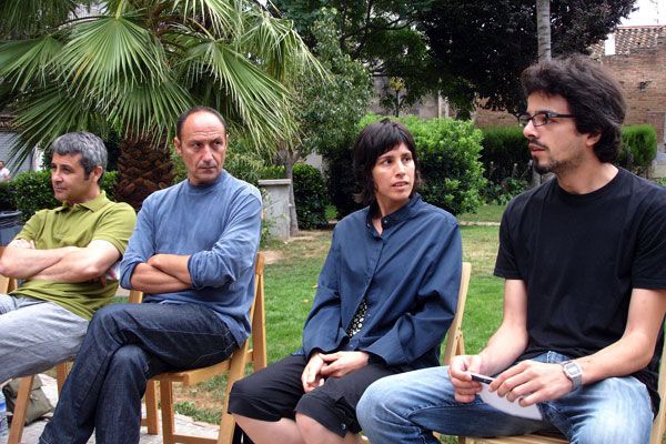 Debate | Jardí de Fang [Loreto Varela, Isaac Gimeno]