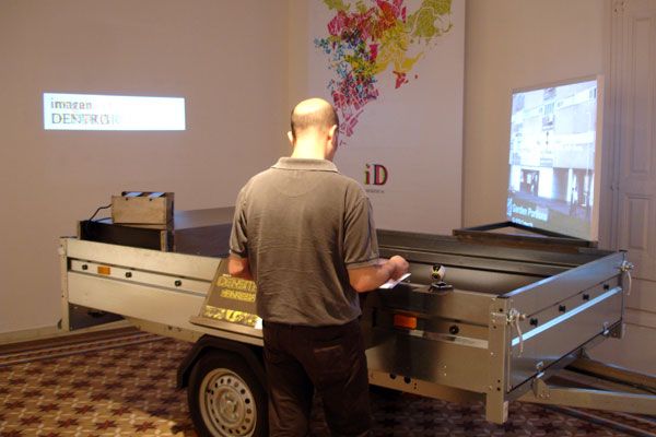 Observatori Prat | Idensitat. Exhition